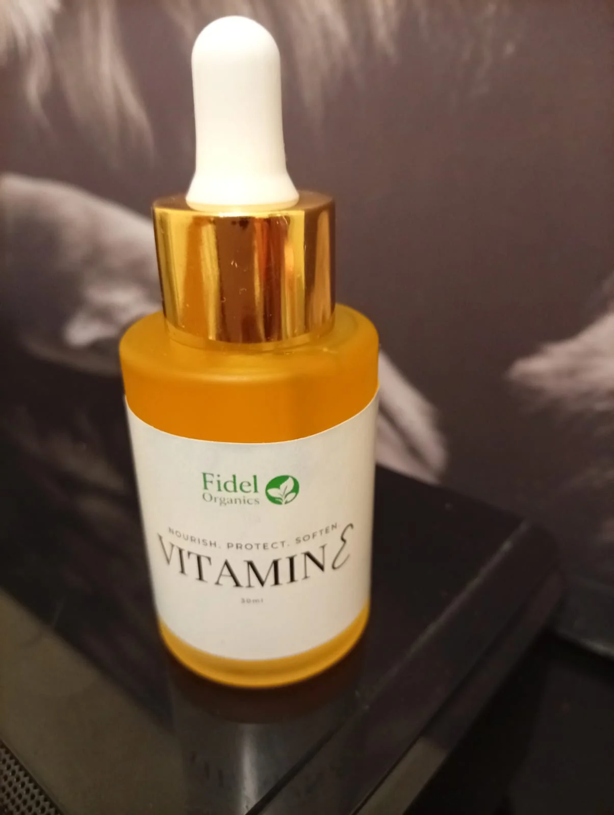 Vitamin C Glow Serum
